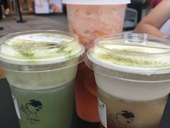 -喜茶(东莞汇一城店)