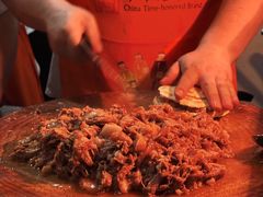 -子午路张记肉夹馍(翠华路店)