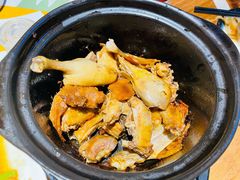 姜母鸭-鑫阿强海鲜大排档·老厦门特色菜(中山路店)