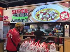 -渝是乎川渝小炒(新世界百货望京店)