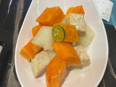-百年果林椰子鸡(宝安总店)