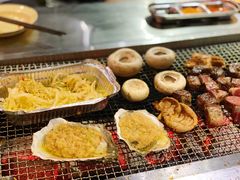 -马路牙子地桌烤肉(工体店)