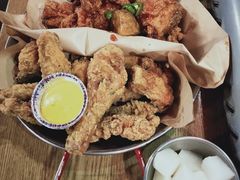 -富乐满韩国正宗炸鸡韩国料理(虹泉路店)