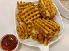 美式薯格-打趸BTC·Breaktime cafe(北京路店)