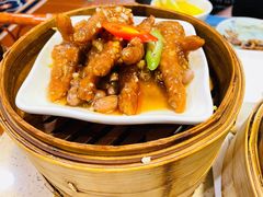 百合酱蒸凤爪-点都德(春熙路群光广场店)