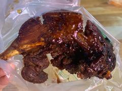 蜜汁鸭腿-肥喏喏小吃站(农院路店)