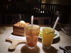 -绿茶餐厅(西单老佛爷店)