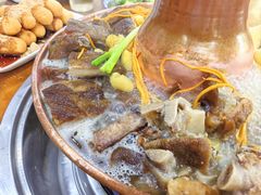 -岳记兴隆·青城腊排铜火锅(融创店)