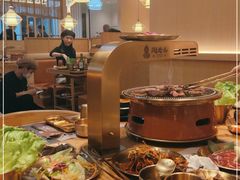 -闻老头·菊花炭烤肉(D11店)