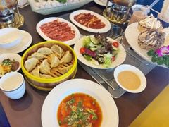 -江南福宴·澳门海鲜.牛肉火锅(汇高栢悦中心店)