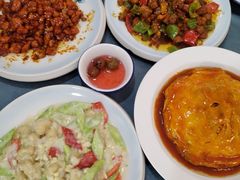 -清真•蜀风园(丁字沽店)