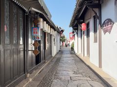-张家港凤凰山景区恬庄古街