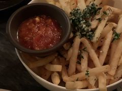 炸薯条-Ocean's Table 欧舍