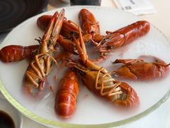 精品冰镇蓝龙虾-红盔甲·小龙虾(昌里路店)