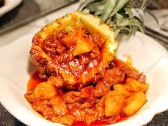 -洲际酒店·地平线全日餐厅HORIZON CAFÉ