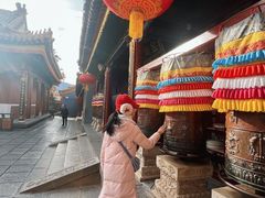 -五台山圆照寺