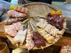 -鸟幸 TORISAKI 炭火居酒屋