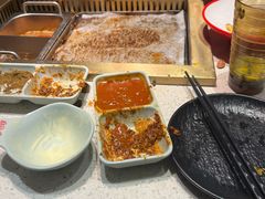 -佰烧海鲜烤肉火锅自助(世茂国际广场店)