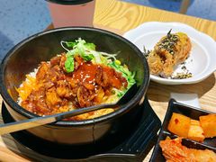 -波波客韩国石锅拌饭(武汉江汉路循礼门店)
