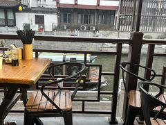 -李百蟹·江南蟹黄面·河景餐厅(夫子庙总店)