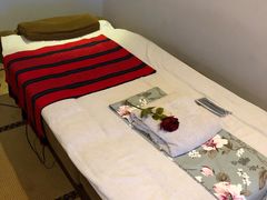 -笑傲江湖·影院式足道·SPA按摩(常发广场店)