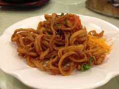 椒盐水蛇柳-海宝酒家(中山四路店)