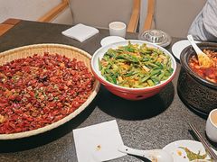 -万重锦·人文川菜馆(骡马市店)