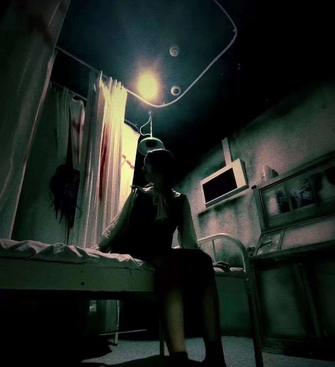 昨天刚玩了西安骡马市长藤密室,感觉是非常