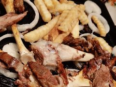 烤羊腿-西贝(深圳卓悦汇店)