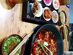 -楠火锅(龙阳广场店)