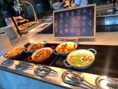 -福州仓山凯悦酒店·Market Cafe Lacucina咖啡厅