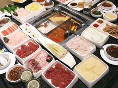 -海底捞火锅(万达广场店)