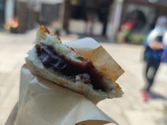 -哑巴海棠糕(荡口古镇店)