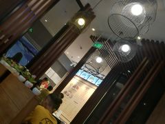 大堂-船歌·鱼水饺青岛菜(合肥路永旺店)