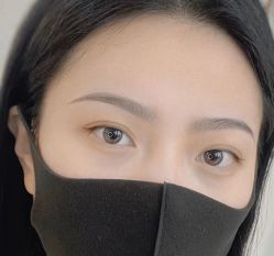 -BBK韩眉馆-正版半永久纹眉美瞳