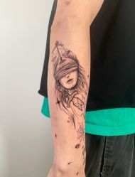 点击看大图 -海王刺青·纹身·穿孔饰品·TATTOO