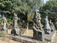 -崇武古城风景区