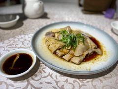 招牌葱油淋鸡-六婶西关小厨(光塔路店)