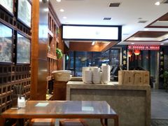 大堂-毅祥斋老孙家泡馍(北院门鼓楼店)