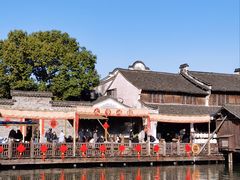 -乌镇西栅景区