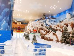 -长沙湘江冰雪世界