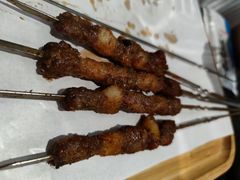 牛肉串-老虎滩大连海鲜烧烤(建邺云锦路总店)