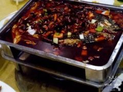 诸葛烤鱼-万兴楼饺子(中华北大街店)