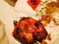 手撕童子鸡-味福记·本地特色菜(八一万达广场店)