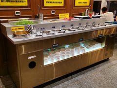 自助取餐区-一品诚记烤肉(大连柏威年购物中心店)