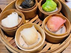 避风塘虾饺五小宝-避风塘(江桥万达店)