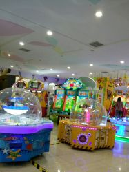 -都乐汇儿童乐园(莱蒙都会店)