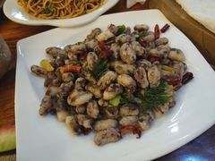 苦菜酥红豆-滇香肴·云南菜蒸汽石锅鱼(云南北路店)