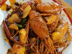 -冶建镜子·老南昌大排档·江西虾王(总店)