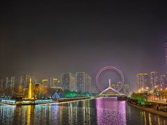 -天津之眼摩天轮